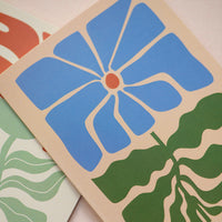 Wenskaart Flore - nr 14